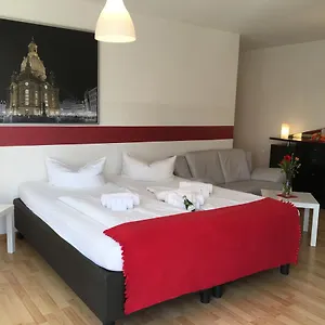 Altstadtperle Apartments & Studios Lejlighed