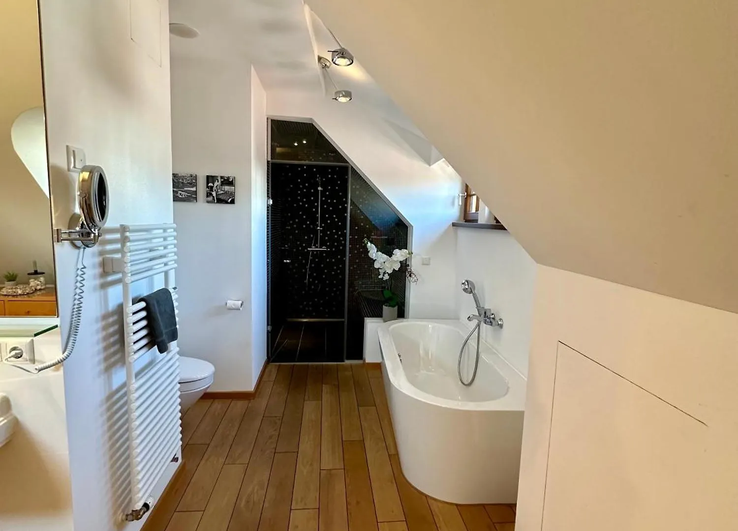 Luxus Suite Mit Einmaligem Blick Auf Die Frauenkirche Dresden Germany