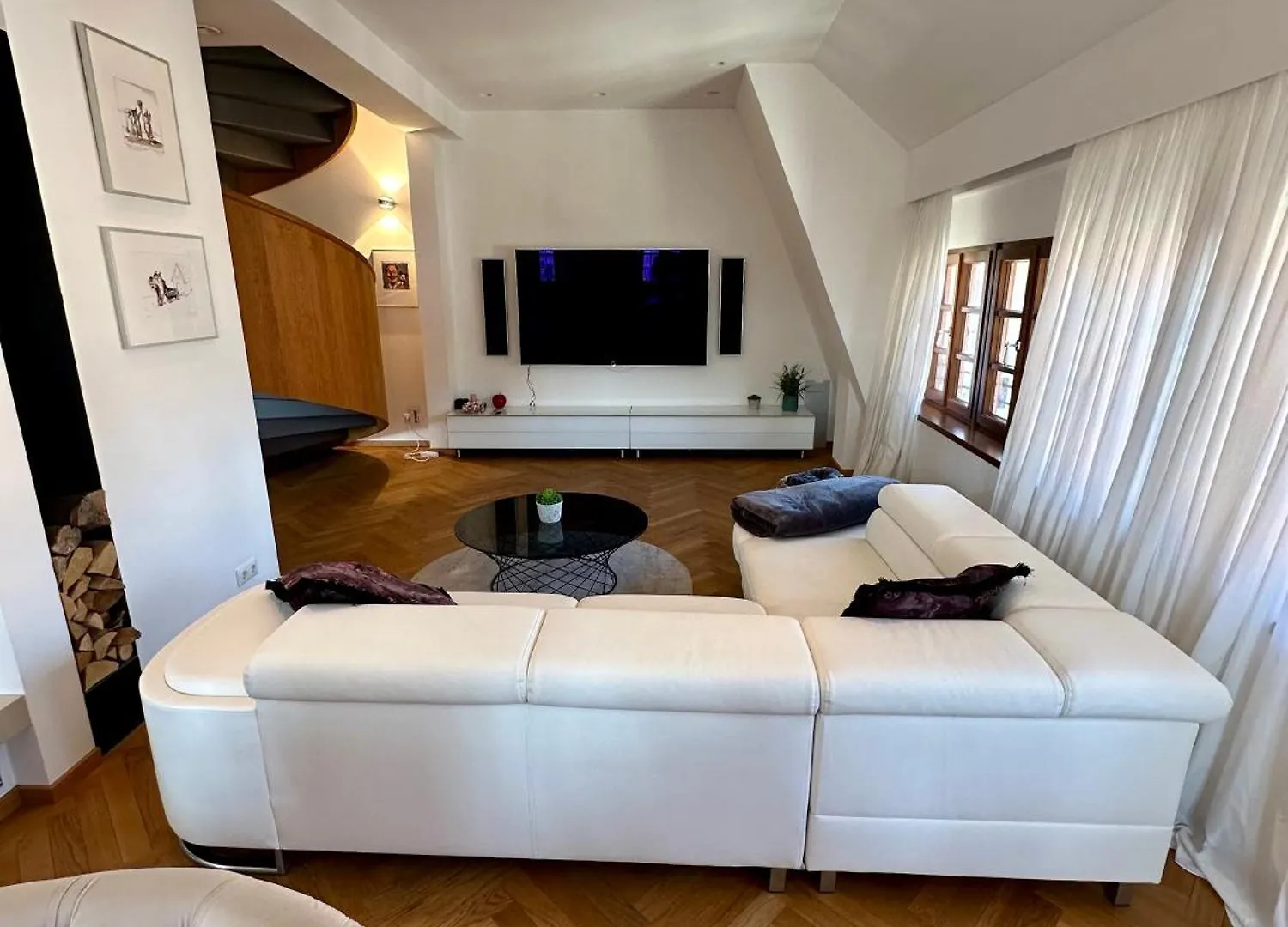 公寓 Luxus Suite Mit Einmaligem Blick Auf Die Frauenkirche 德累斯顿