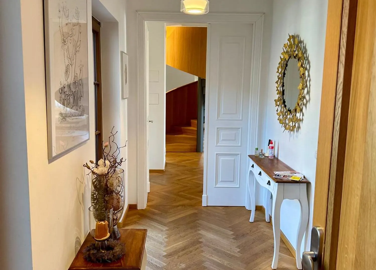 Luxus Suite Mit Einmaligem Blick Auf Die Frauenkirche 德累斯顿