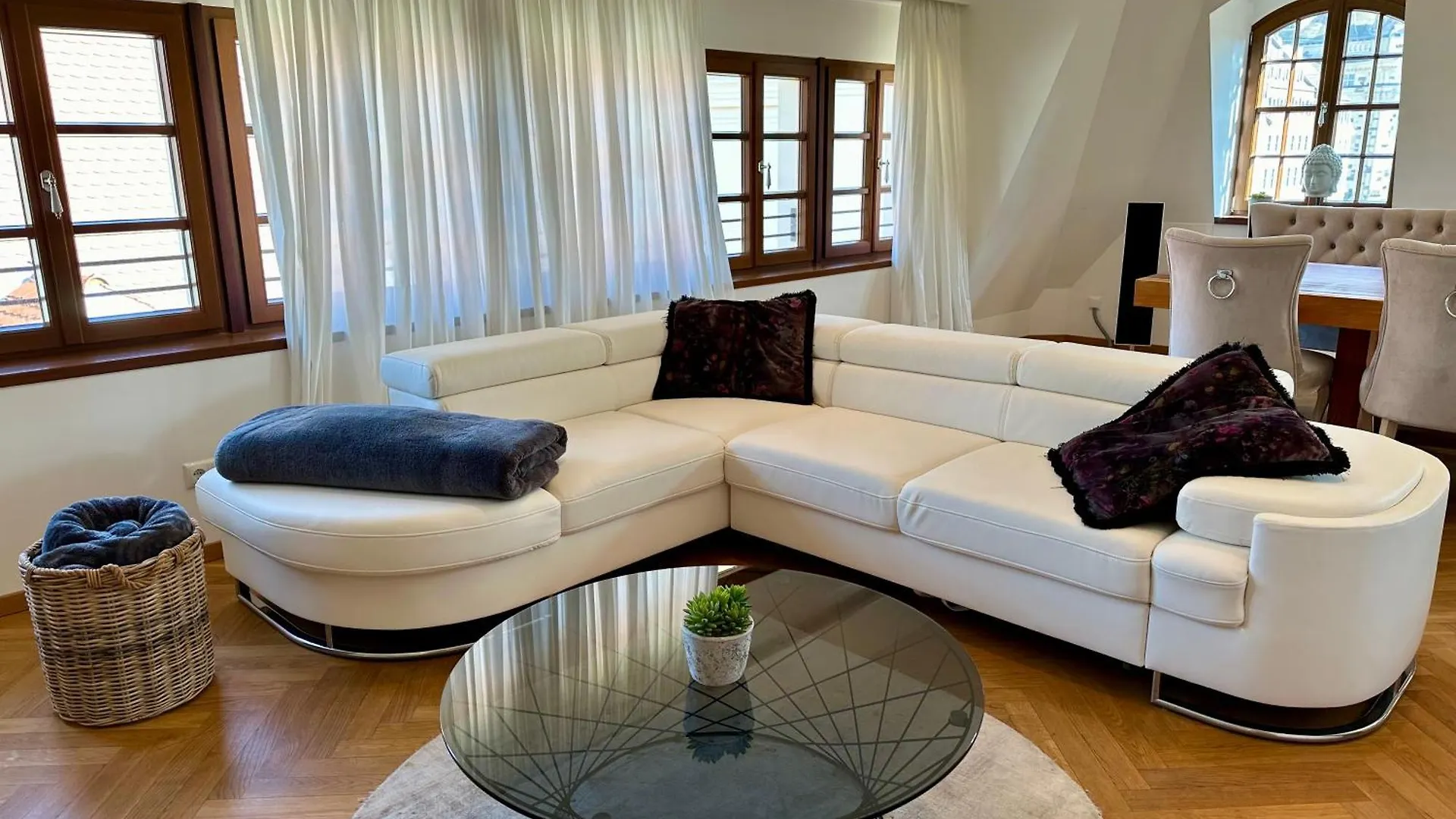 Luxus Suite Mit Einmaligem Blick Auf Die Frauenkirche Dresden 0*,  Germany